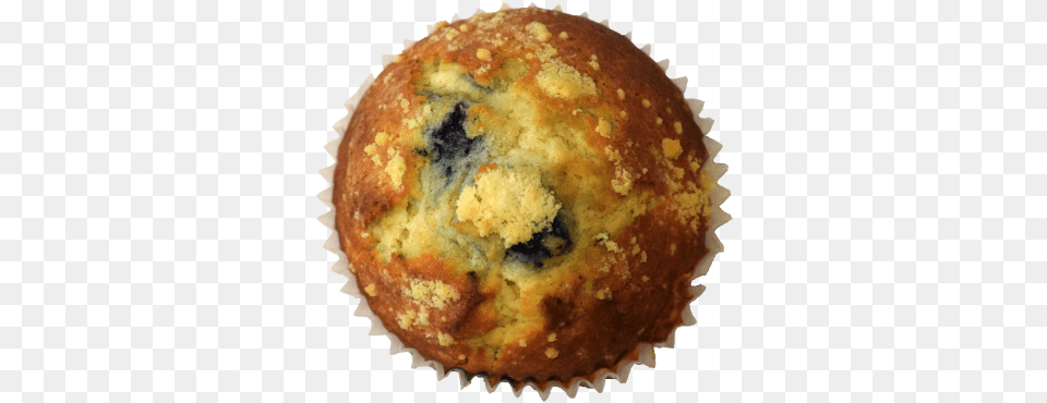Cropped Muffin, Dessert, Food, Pizza Free Png Download