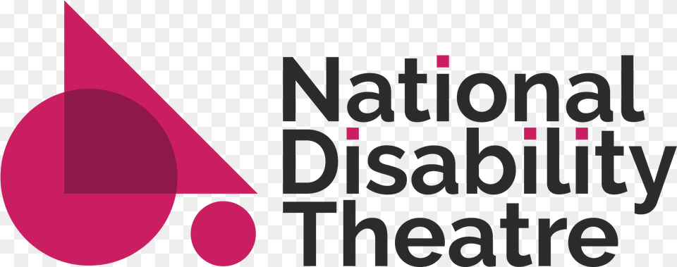 Cropped Ndt Purple National Museum Of Denmark Logo, Triangle, Text Free Transparent Png