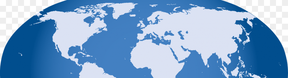 Cropped Neocreo Blue World Map World Map, Astronomy, Globe, Outer Space, Planet Free Png Download