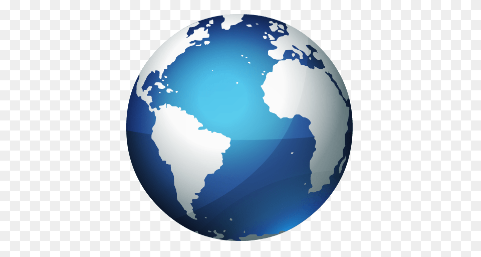 Cropped Network Icon Cargobytes, Astronomy, Globe, Outer Space, Planet Free Png