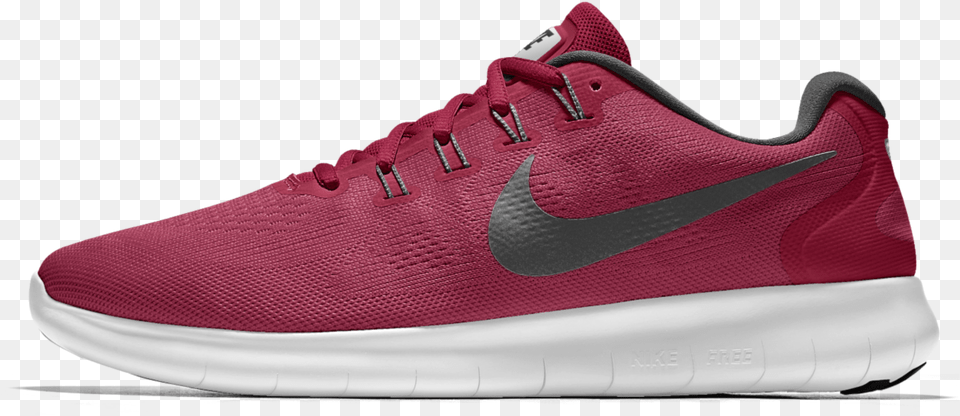 Cropped Nike Shoe Sneakers, Clothing, Footwear, Sneaker, Running Shoe Png