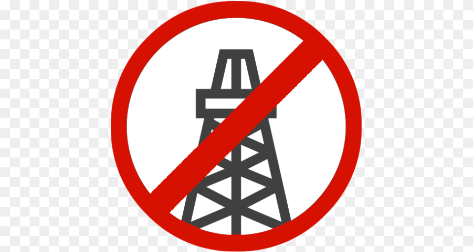 Cropped No Oil Derrick Stop California Ocean Dumping, Sign, Symbol, Road Sign, Dynamite Free Png