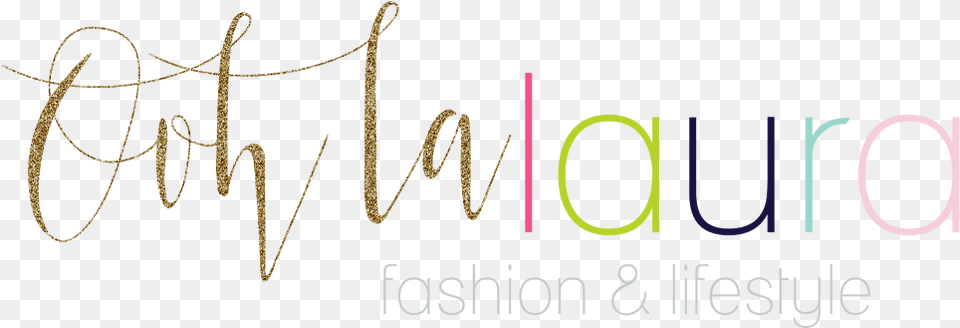 Cropped Ooh La Laura Header Glitter Ineat Conseil, Text, Handwriting Free Png Download