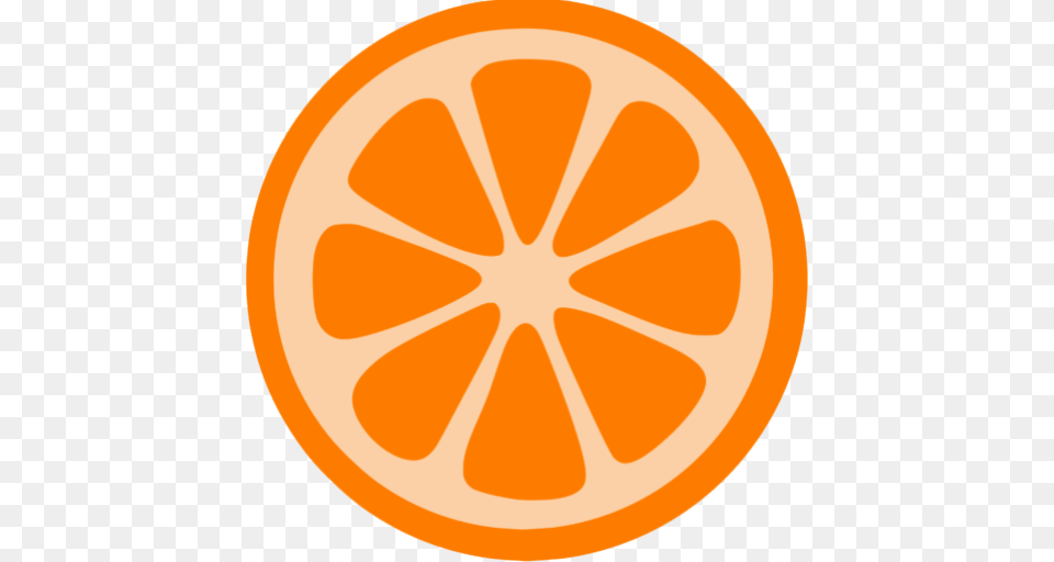 Cropped Orange Slice Copy Sitrus, Citrus Fruit, Food, Fruit, Plant Png