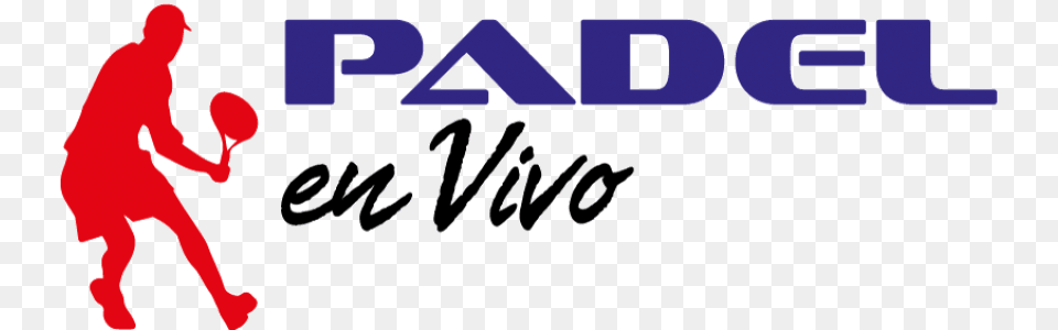 Cropped Padel En Vivo Logo 1 Evolution Tennis Great Wall Sticker Large, Baby, Person, Badminton, Sport Free Png
