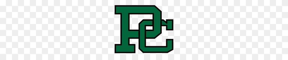 Cropped Pc Icon Providence Catholic High School, Number, Symbol, Text, Green Free Png Download
