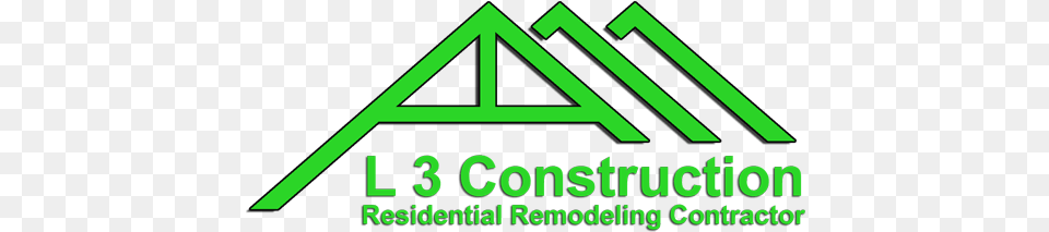 Cropped Perusahaan Konstruksi, Green, Triangle, Logo, Scoreboard Png Image