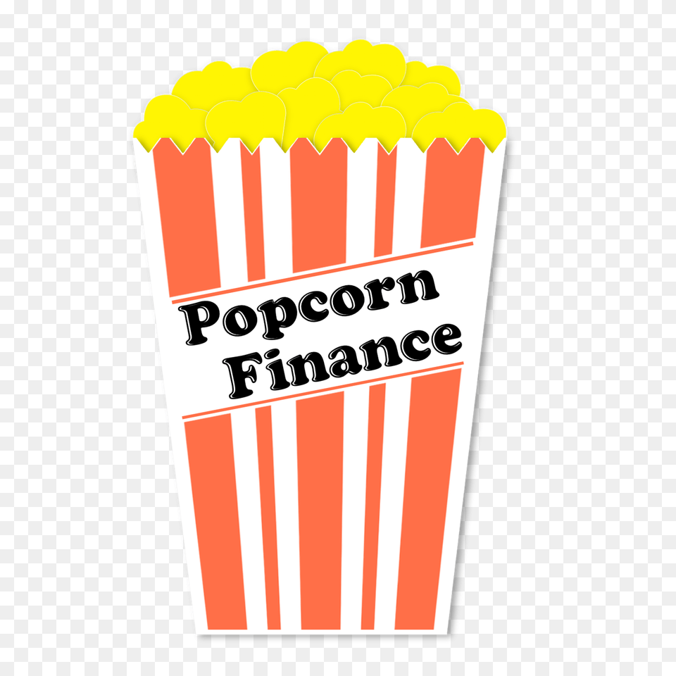 Cropped Profile Size Logo No Background, Food, Popcorn Free Png