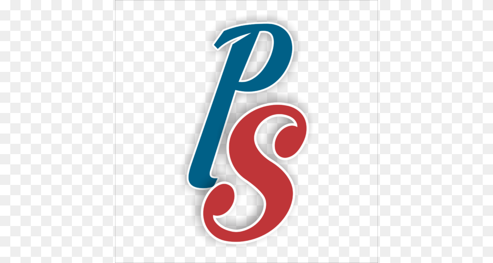 Cropped Ps Logo, Number, Symbol, Text, Dynamite Free Png Download