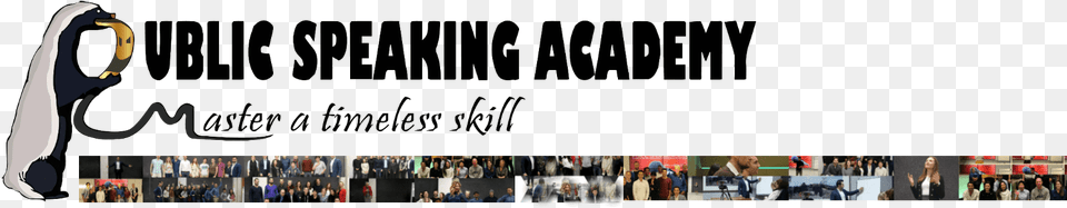Cropped Public Speaking Academy Banner Smaller V9 Whatcha Gonna Do Shabba Ranks, Art, Collage, Person, City Free Transparent Png