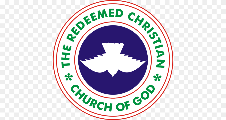 Cropped Rccg Logo Rccg Messiah Chapel In Montreal Quebec, Symbol, Face, Head, Person Free Png Download