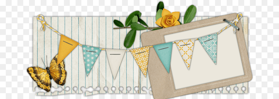 Cropped Rubybloomsfreeblogbannerpng Paper, Envelope, Greeting Card, Mail, People Free Png Download
