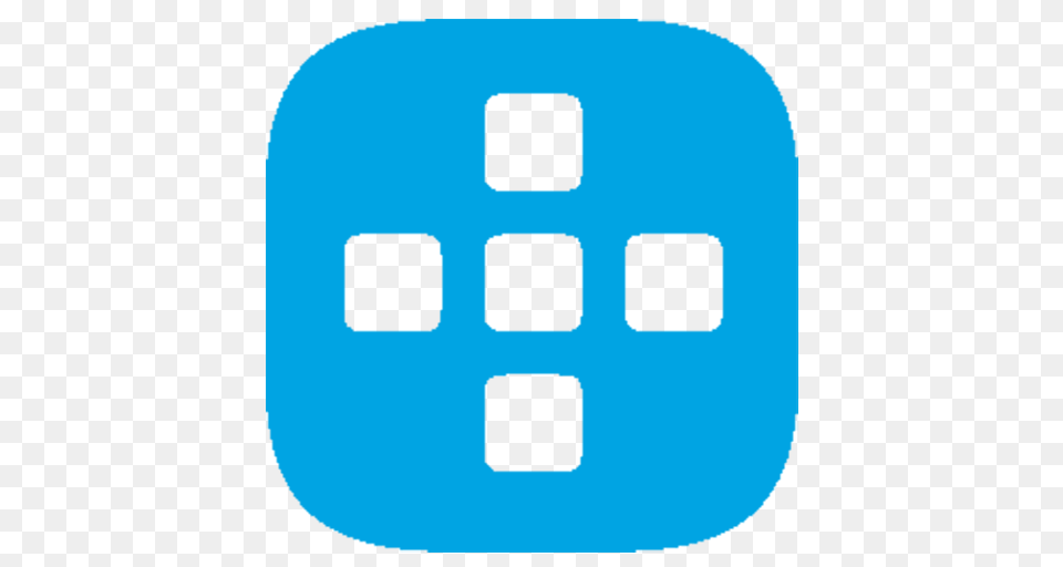 Cropped Safecore Icon Bullet Point Light Blue, Disk Png Image