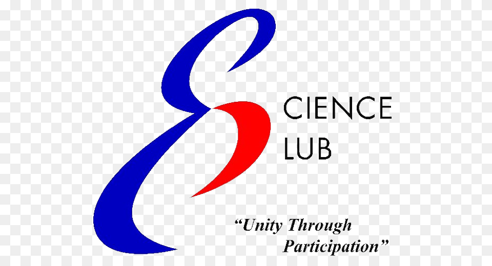 Cropped Science Club Logo Without Shadow 3 Science Club, Text Free Transparent Png