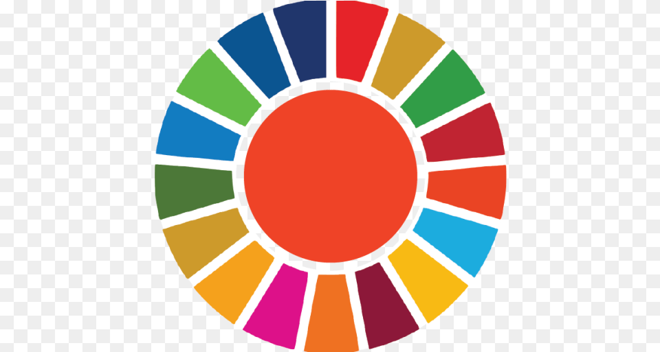 Cropped Sdgcirclelogoiconpng U2013 The Sdg Circle Sdg Circle, Logo Free Transparent Png