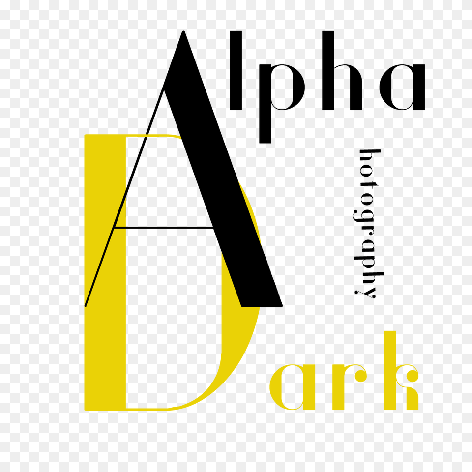 Cropped Sets Adp Alpha Dark Photography, Logo, Text Png Image