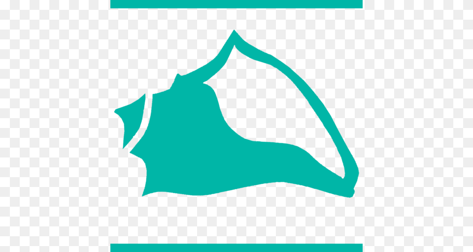 Cropped Shell Logo Aikoaka, Animal, Fish, Manta Ray, Sea Life Png