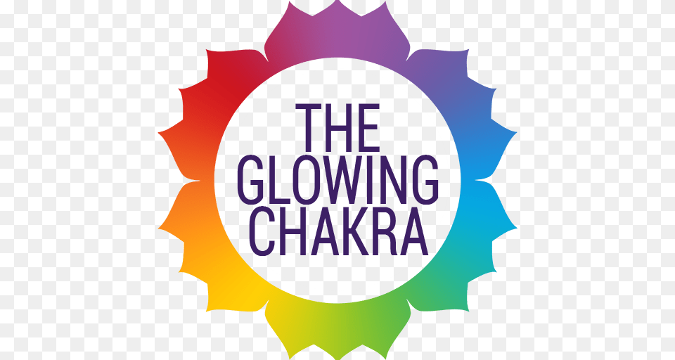 Cropped Site Icon The Glowing Chakra, Leaf, Plant, Logo, Art Png Image