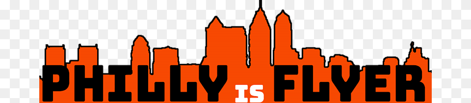 Cropped Skyline Shirt Philly Is Flyer, City, Dynamite, Weapon Free Png