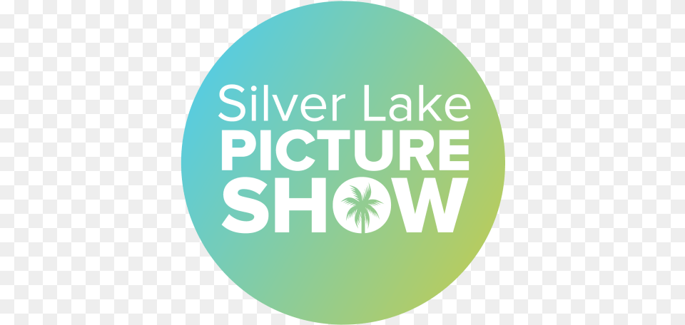 Cropped Slpslogogradientstackedpng Silver Lake Picture Circle, Green, Logo, Disk Free Png Download