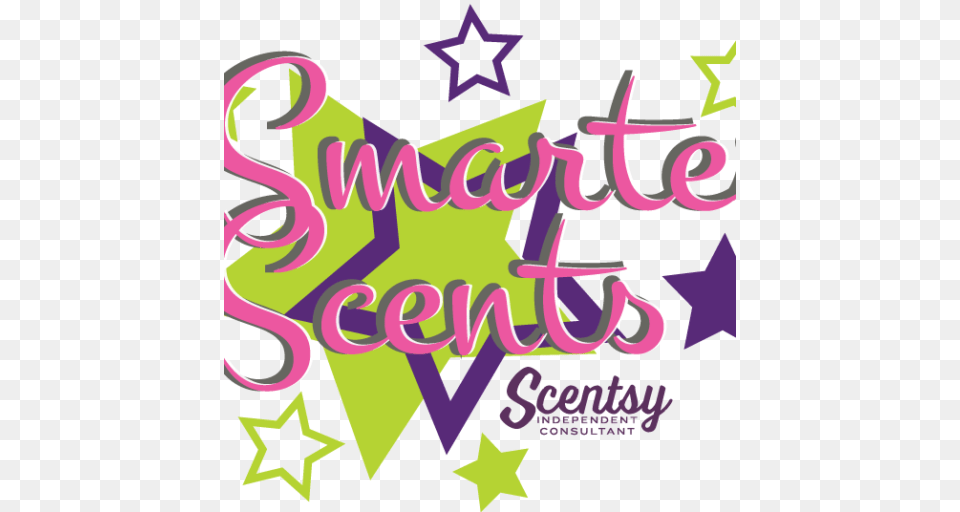Cropped Smarter Scents Logo New, Symbol, Purple, Dynamite, Weapon Free Transparent Png