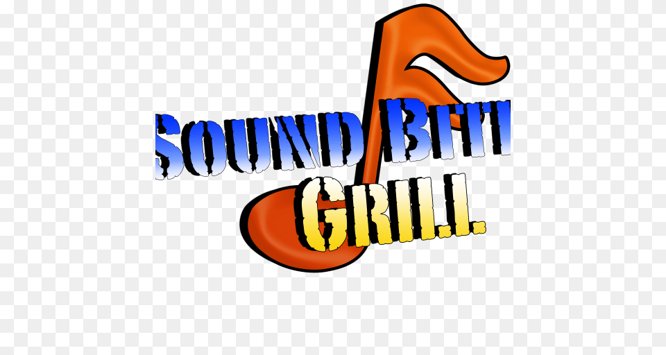Cropped Sound Bites Logo No Brick No Tag Line Sound Bites Grill Free Png