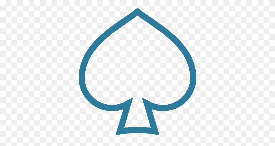 Cropped Spade Logo Spade Png