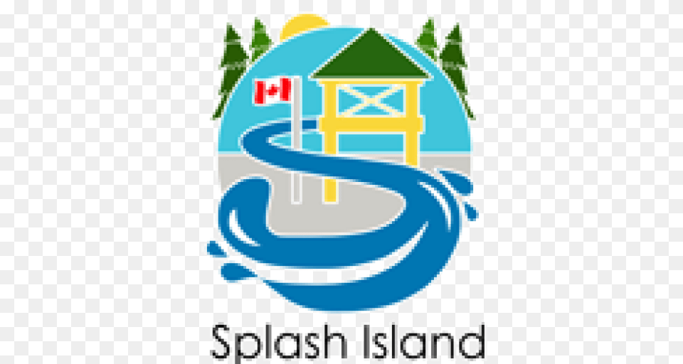 Cropped Splash Island Logo New Icon Splash Island Waterpark, Outdoors, Play Area, Outdoor Play Area, Water Free Png Download