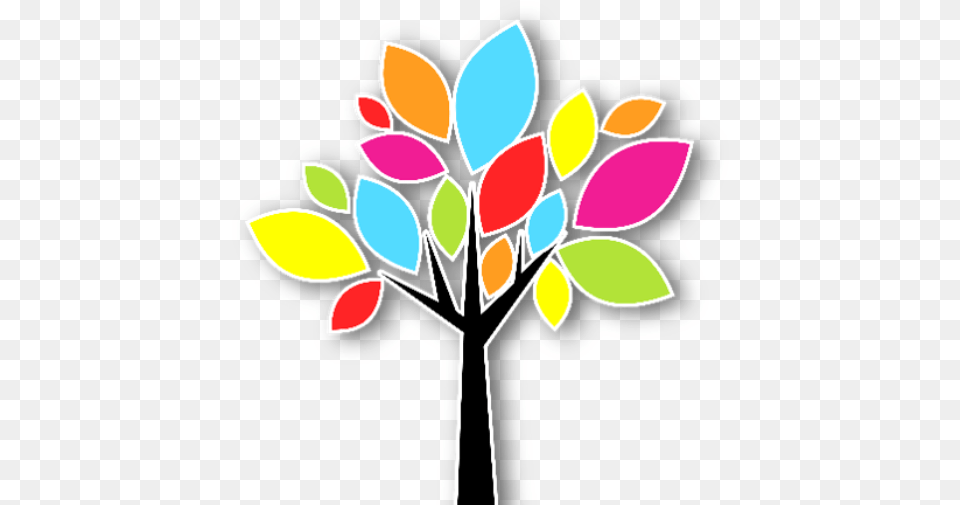 Cropped Ssmtreepngpng Start Small Media Tree, Art, Floral Design, Graphics, Pattern Free Png