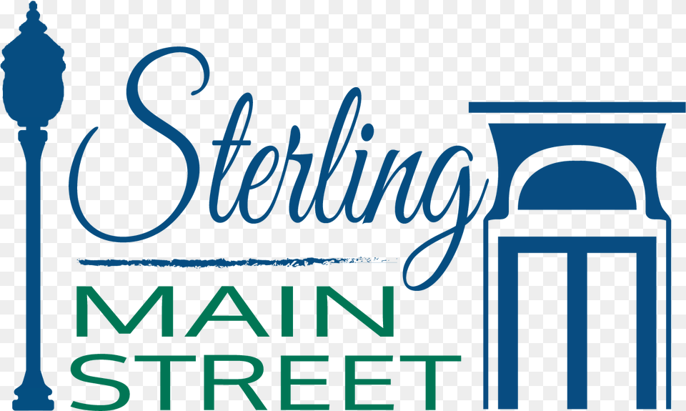 Cropped Sterling Main Street 2016 New Doors, Text, Light Free Transparent Png