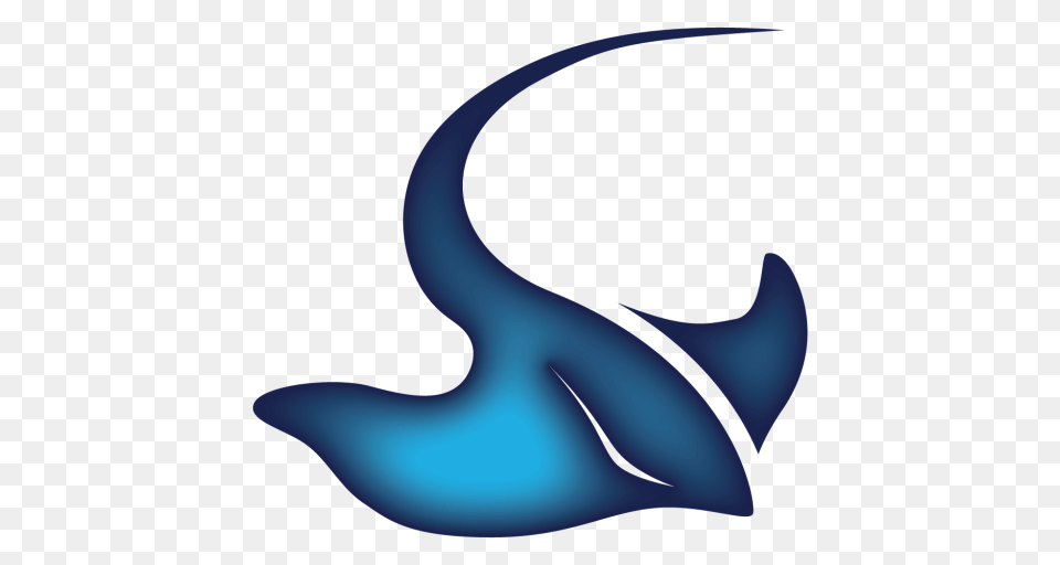 Cropped Stingraybranding Logo Icon Stingray Branding, Animal, Sea Life, Fish, Manta Ray Free Transparent Png