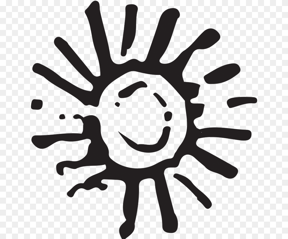 Cropped Sun Icon, Beverage, Milk, Machine, Outdoors Free Png