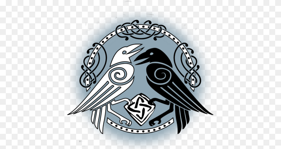 Cropped Swallow, Animal, Bird, Waterfowl, Emblem Png Image