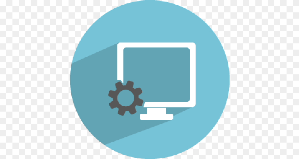 Cropped Systemsettingsiconpng Tech10ment Icon, Machine, Computer Hardware, Electronics, Hardware Png
