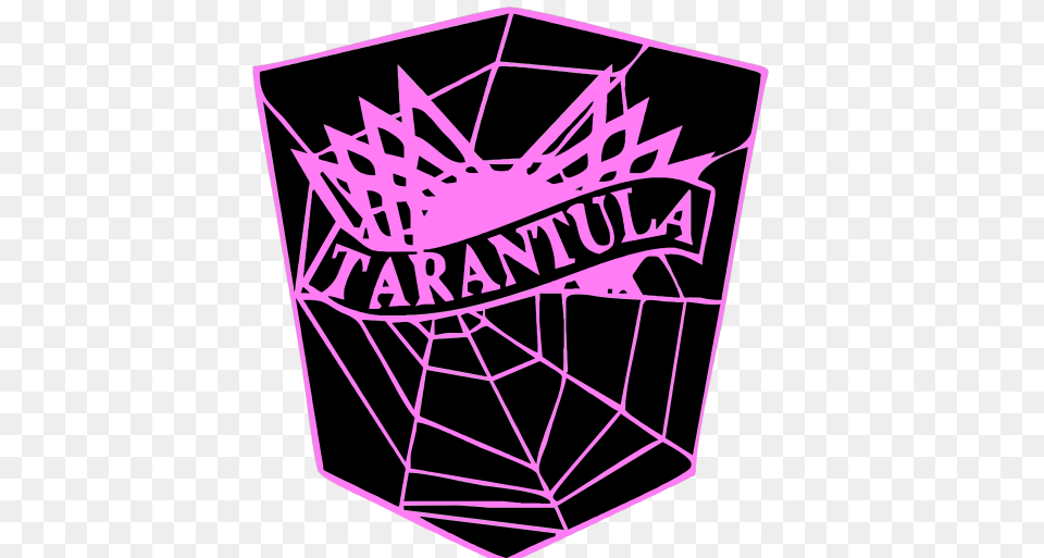 Cropped Tarantulalogototaalpng Tsrc Tarantula Tilburg Clip Art Png Image