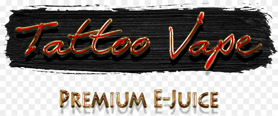 Cropped Tattoo Vape Logo 2018 2 Calligraphy, Text Free Png Download