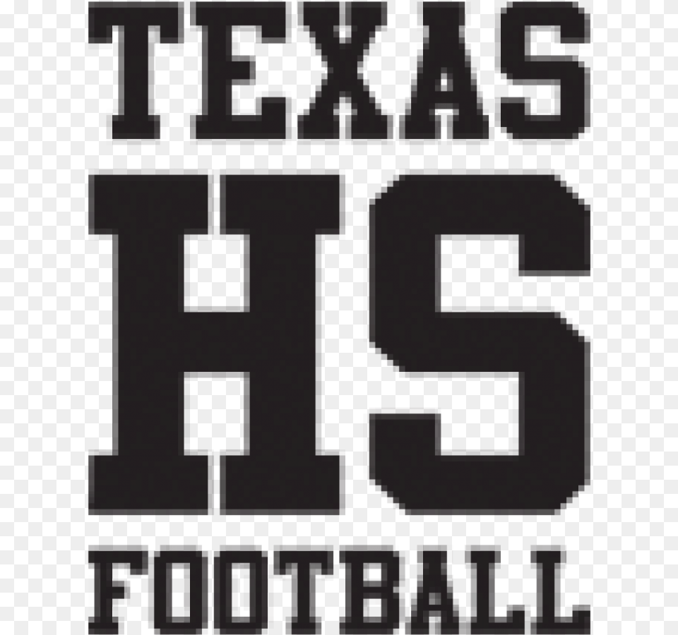Cropped Texashsfootball Logo Addicted To Volleyball Large Wall Clock, Text, Number, Symbol Png Image