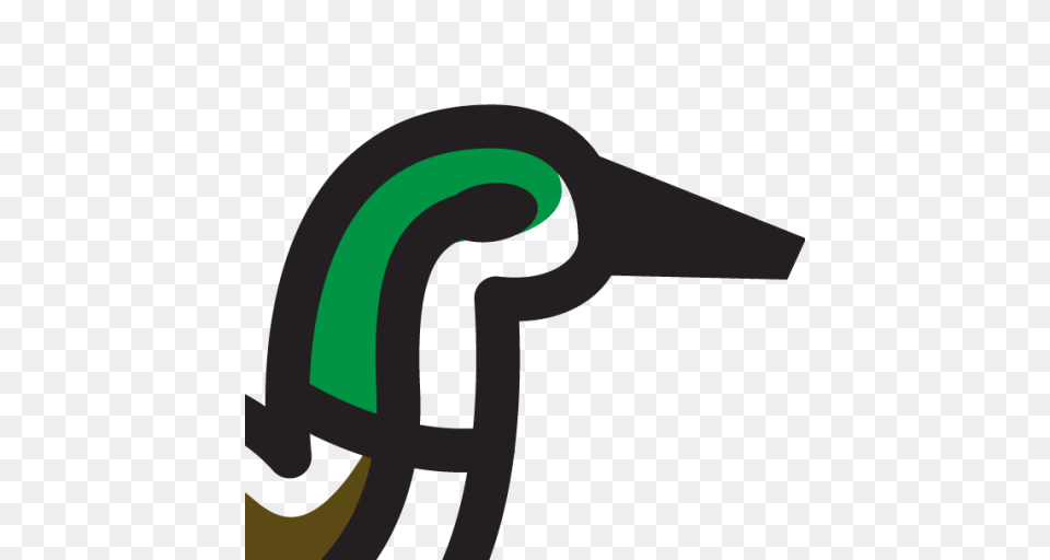 Cropped The Cotton Duck Logo The Cotton Duck, Animal, Kangaroo, Mammal Free Png