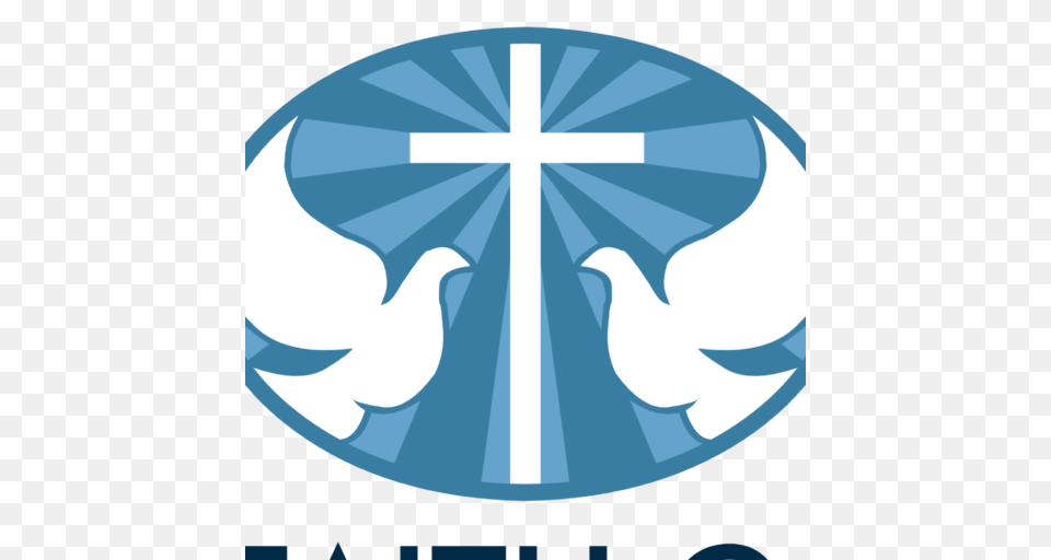 Cropped The Full Faith Gospel Ministries, Cross, Symbol, Logo, Electronics Png Image