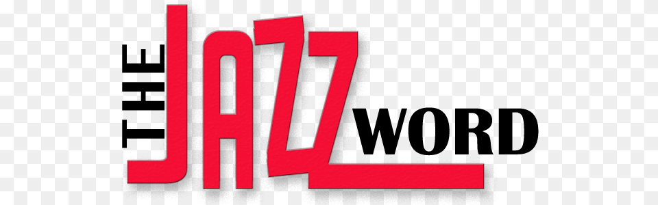 Cropped The Jazz Word Logo 1 Jazz Word, Text Png