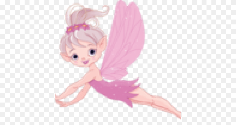 Cropped Tinkerbell Peter Pan, Angel, Baby, Person Free Png