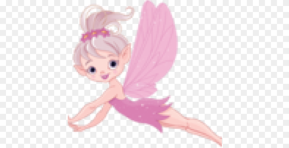 Cropped Fairy Cool Fairy, Dancing, Leisure Activities, Person, Baby Png Image