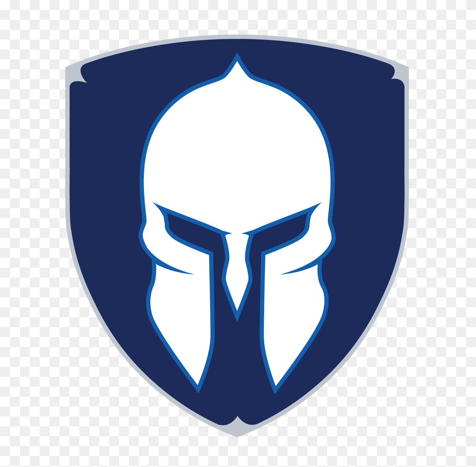 Cropped Titan Logo Helmetshield Lubbock Titans, Armor, Shield, Disk Free Transparent Png