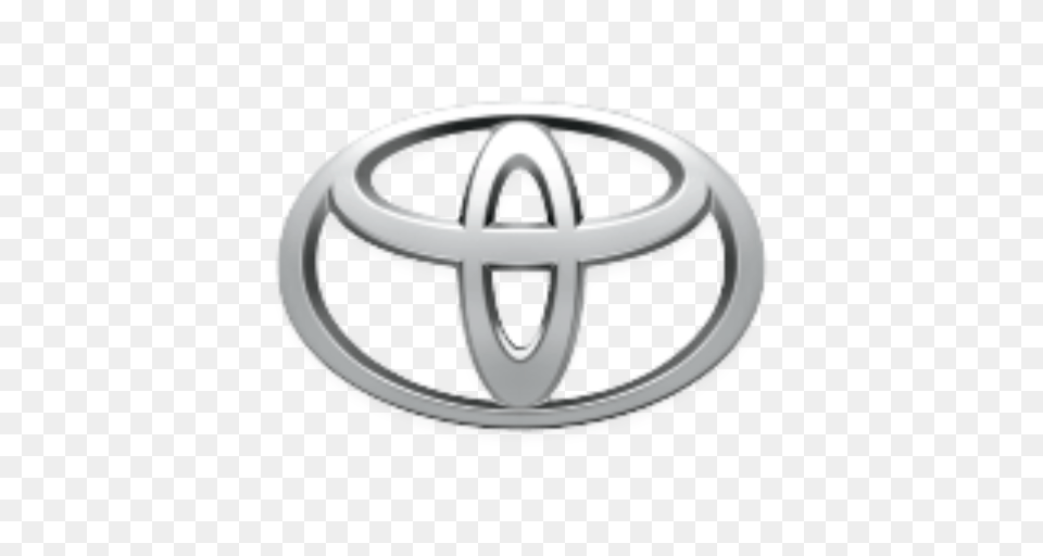 Cropped Toyota Logo, Accessories, Disk Free Transparent Png