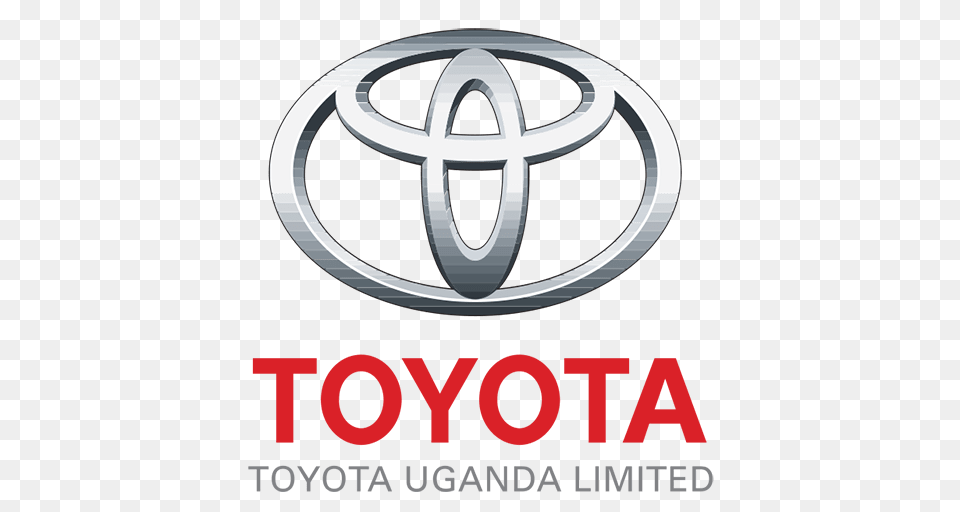 Cropped Toyota Uganda Logo Sq Png Image