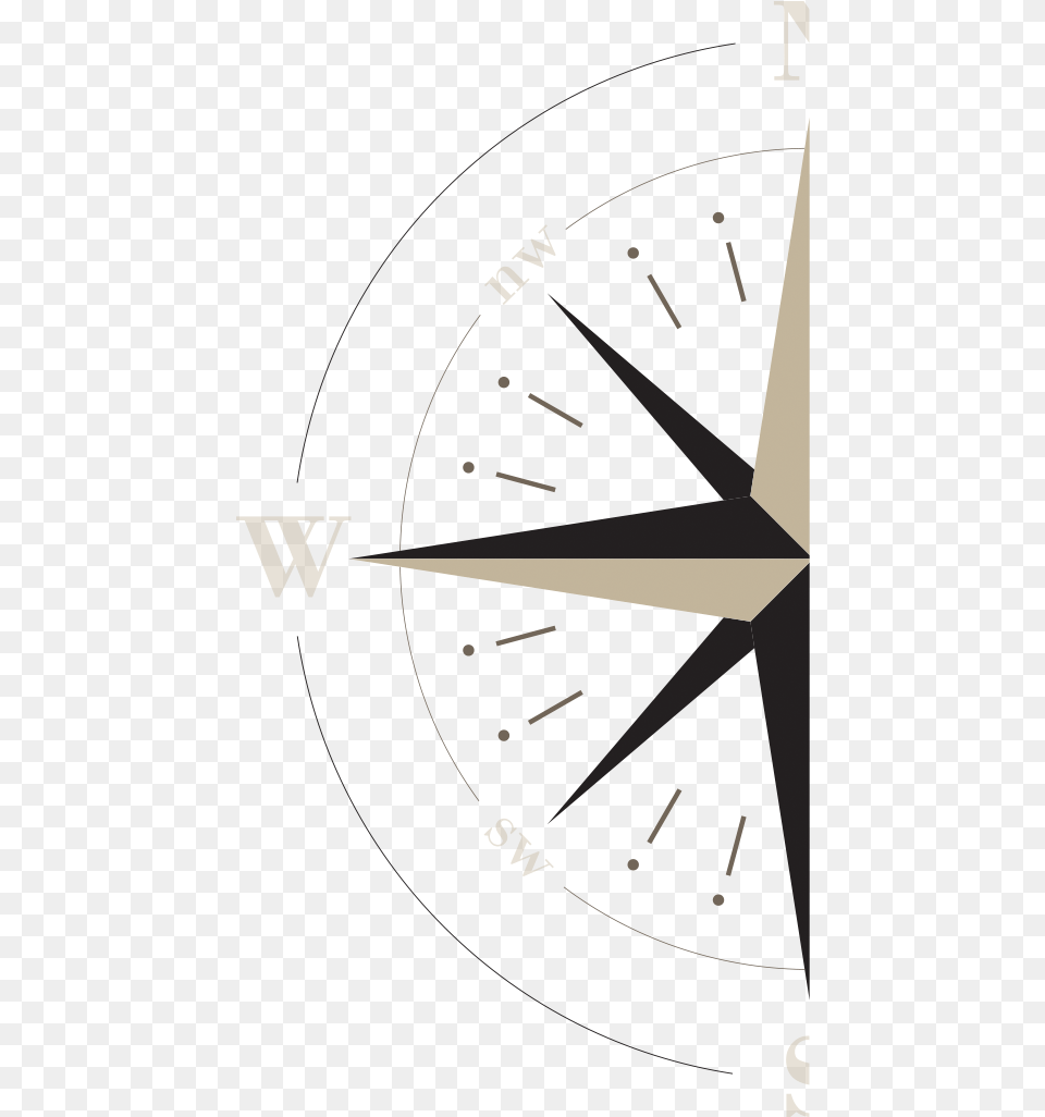 Cropped Transparent Background Logo Just Compass Talent Transparent Background Compass Png