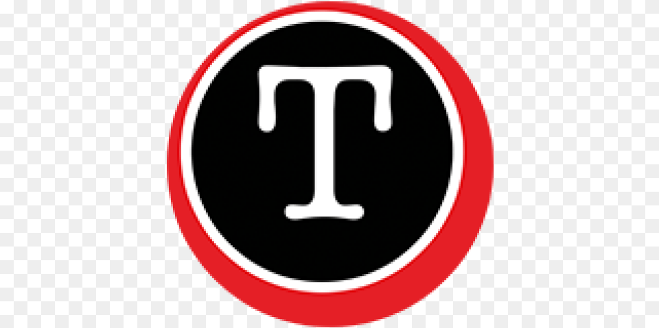 Cropped Turks Logo, Sign, Symbol, Road Sign, Disk Png Image