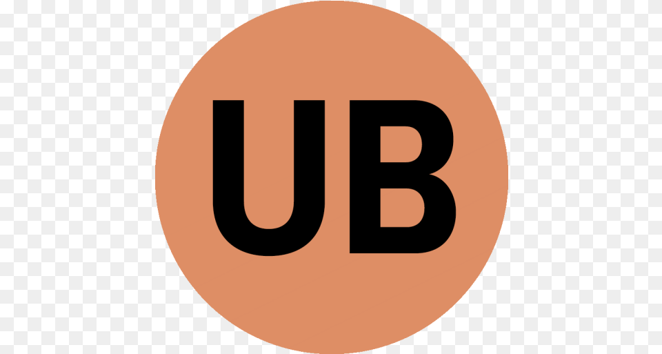 Cropped Ubsocialiconcopper2png U2013 United Baristas Circle, Logo, Disk, Badge, Symbol Free Png