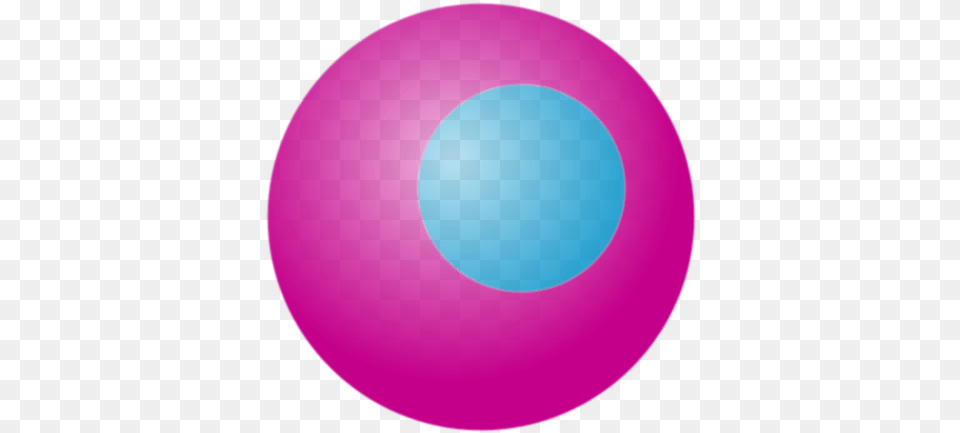 Cropped Dot, Sphere, Disk, Purple Free Png Download