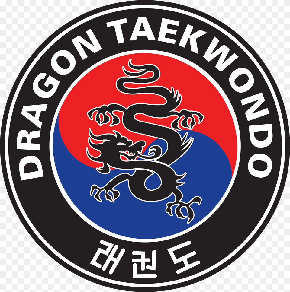 Cropped Vectorsmartobjectpng U2013 Dragon Taekwondo Tourism New Zealand, Emblem, Logo, Symbol Free Png Download